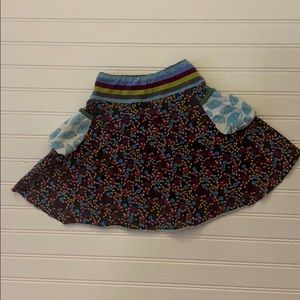 Matilda Jane Fingerpaint Michelle Skirt